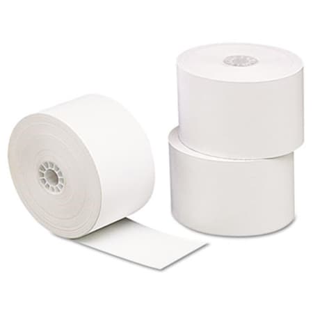 Coolcrafts Single-Ply Thermal Paper Rolls, 3.13 in. x 230 ft, White, 10-Pack, 10PK CO884282